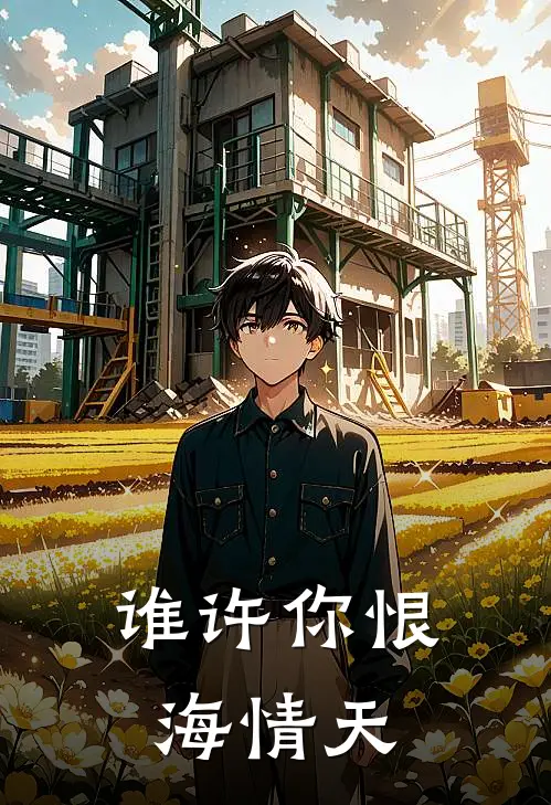 谁许你恨海情天