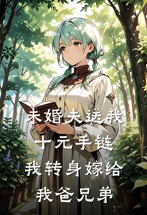 未婚夫送我十元手链，我转身嫁给我爸兄弟