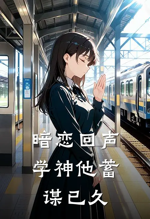 暗恋回声：学神他蓄谋已久