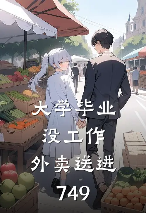 大学毕业没工作，外卖送进749