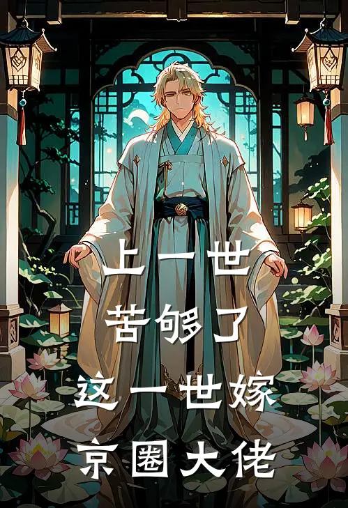 上一世苦够了，这一世嫁京圈大佬