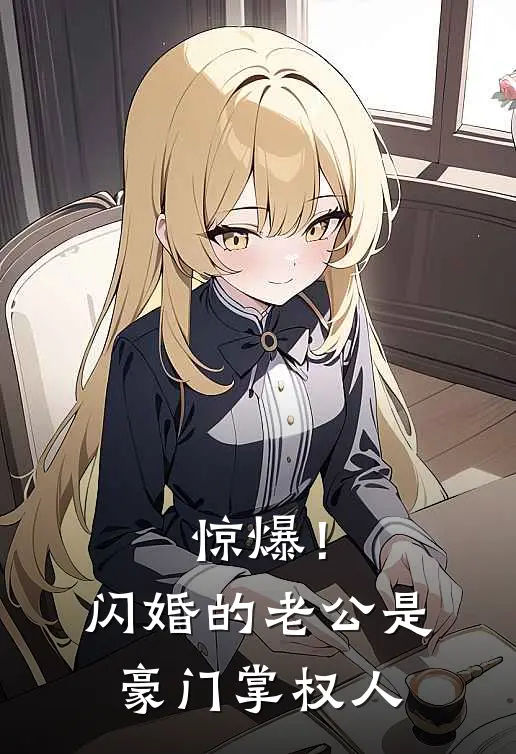 惊爆！闪婚的老公是豪门掌权人