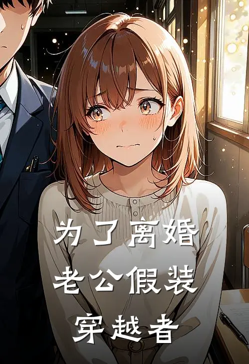 为了离婚，老公假装穿越者