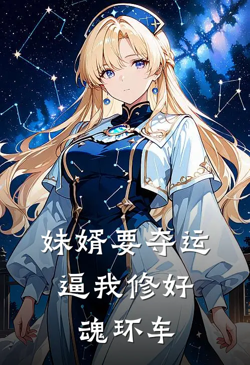 妹婿要夺运，逼我修好魂环车