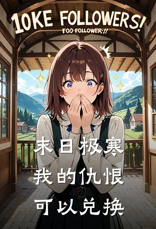 末日极寒，我的仇恨可以兑换