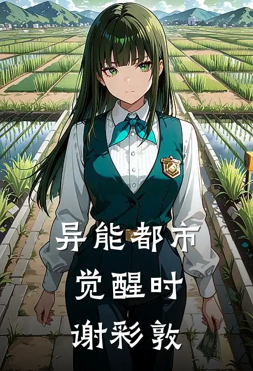 异能都市：觉醒时谢彩敦