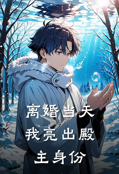 离婚当天，我亮出殿主身份