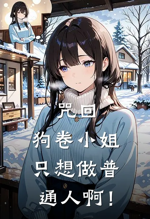 咒回：狗卷小姐只想做普通人啊！