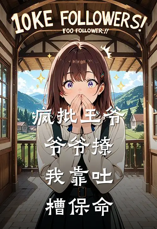 疯批王爷爷爷撩，我靠吐槽保命