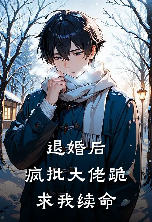 退婚后，疯批大佬跪求我续命