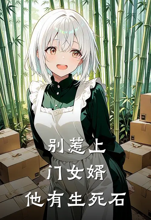 别惹上门女婿，他有生死石