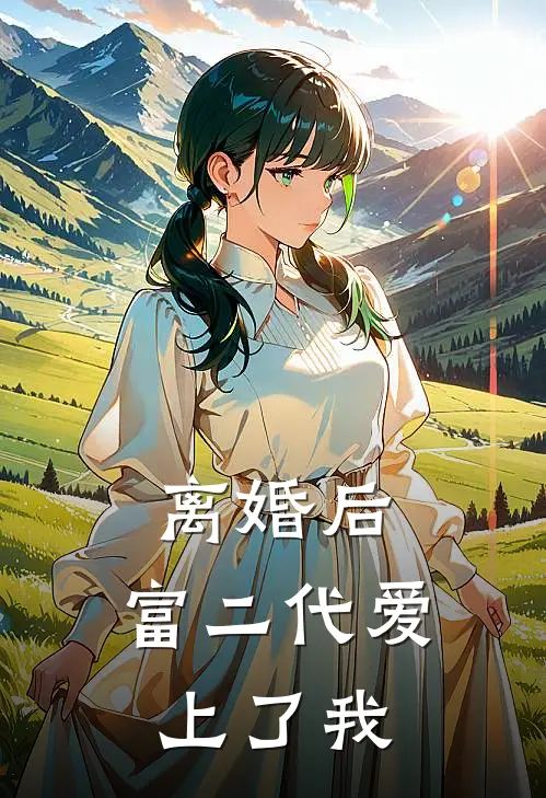 离婚后，富二代爱上了我