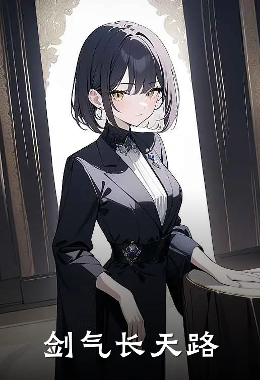 剑气长天路