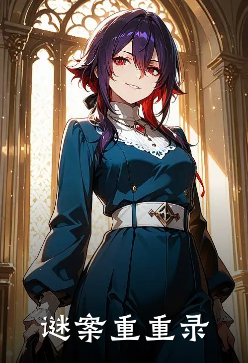 谜案重重录