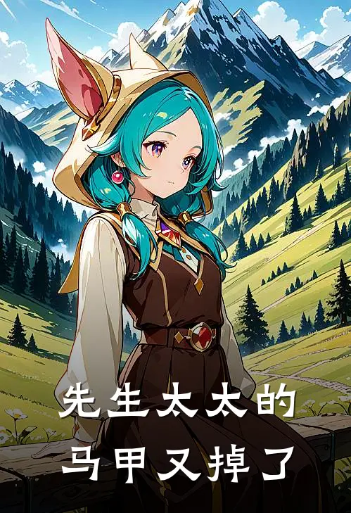 先生太太的马甲又掉了