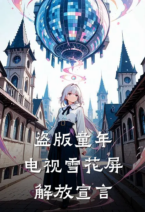 盗版童年：电视雪花屏解放宣言