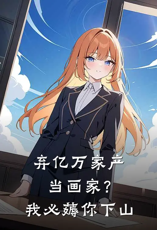 弃亿万家产当画家？我必薅你下山