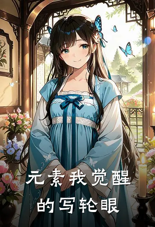 元素我觉醒的写轮眼