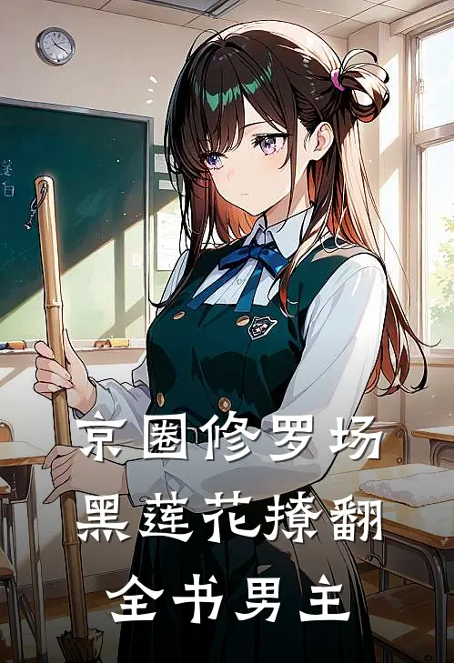 京圈修罗场，黑莲花撩翻全书男主