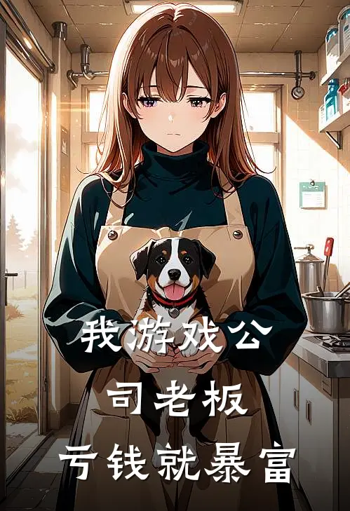 我游戏公司老板，亏钱就暴富