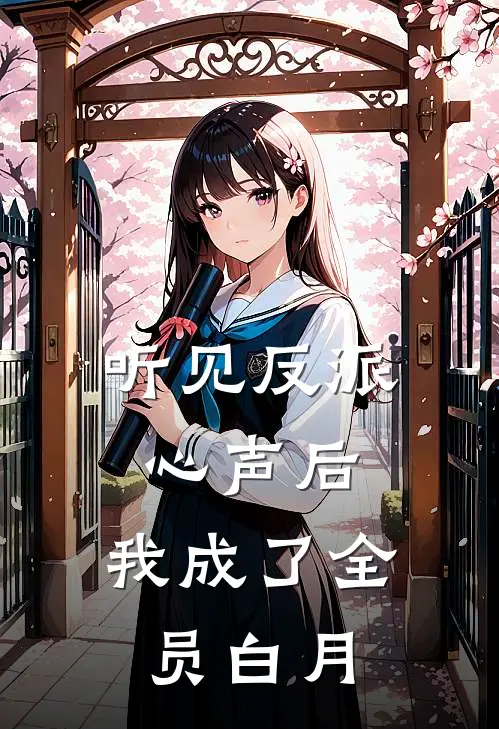 听见反派心声后，我成了全员白月
