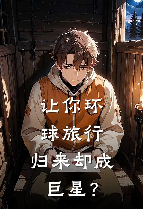 让你环球旅行，归来却成巨星？