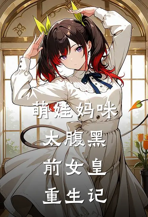 萌娃妈咪太腹黑：前女皇重生记
