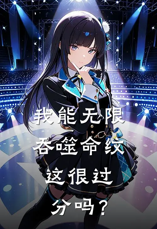 我能无限吞噬命纹，这很过分吗？