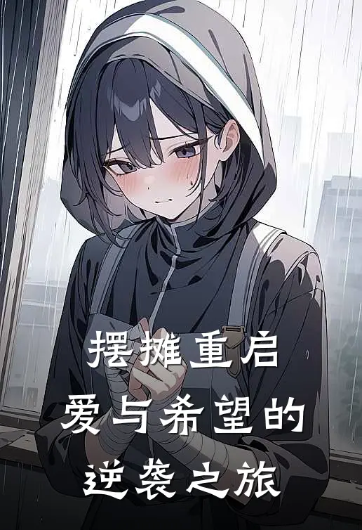 摆摊重启：爱与希望的逆袭之旅