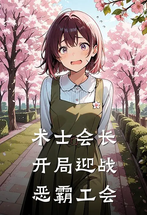 术士会长，开局迎战恶霸工会