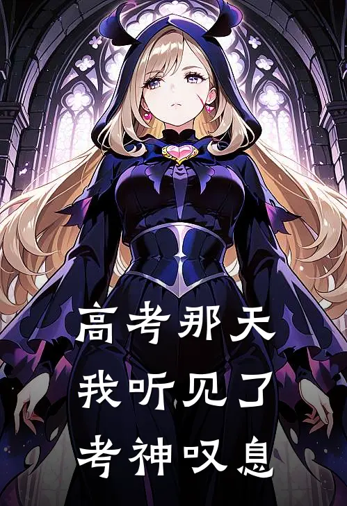 高考那天，我听见了考神叹息