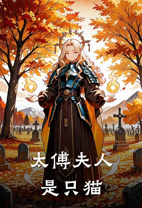 太傅夫人是只猫