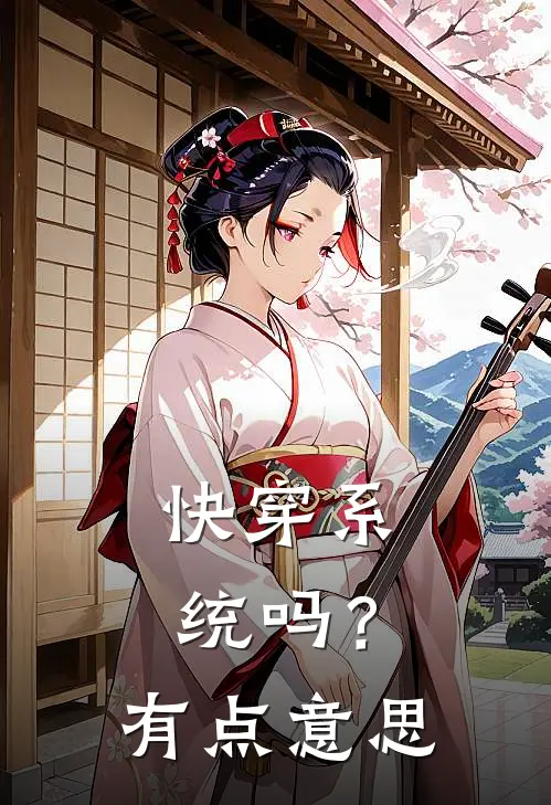 快穿系统吗？有点意思