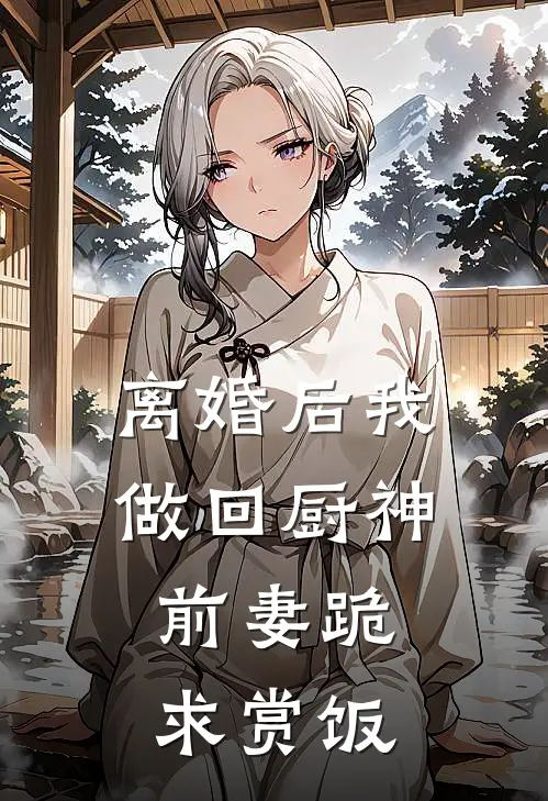 离婚后我做回厨神，前妻跪求赏饭