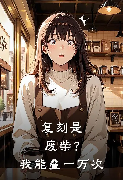 复刻是废柴？我能叠一万次