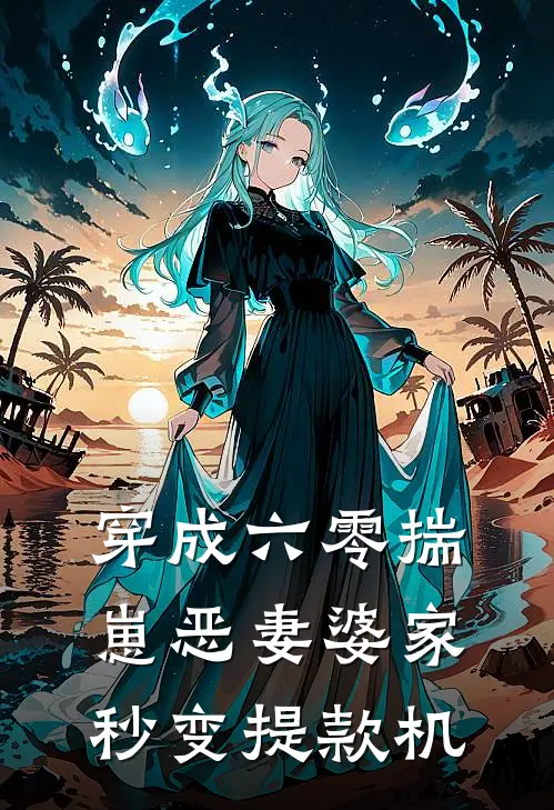 穿成六零揣崽恶妻婆家秒变提款机