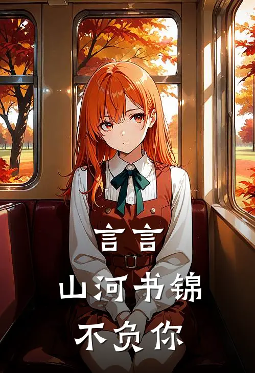 言言，山河书锦不负你