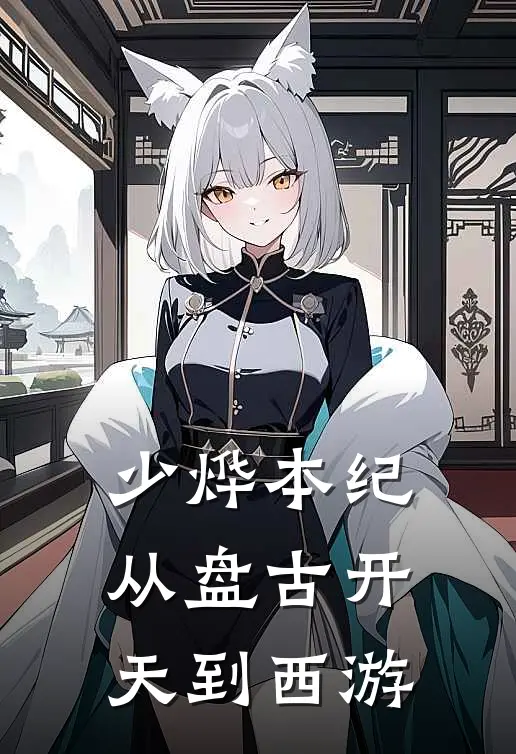 少烨本纪：从盘古开天到西游