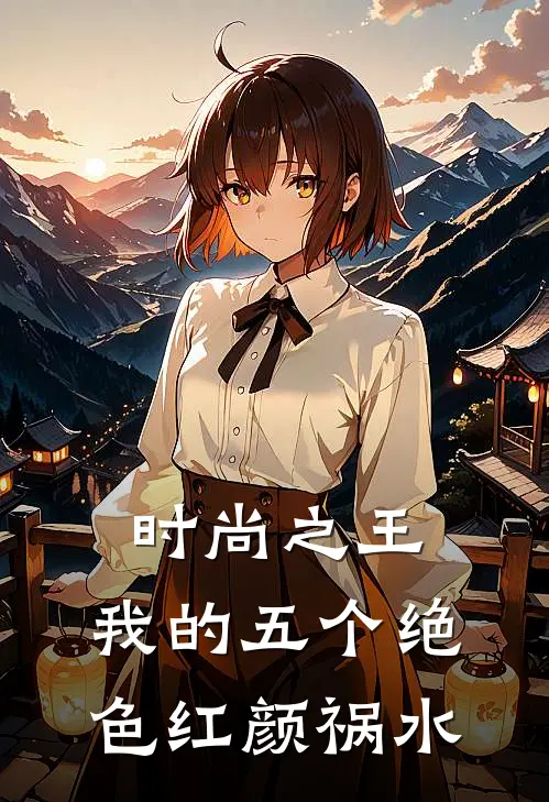 时尚之王，我的五个绝色红颜祸水