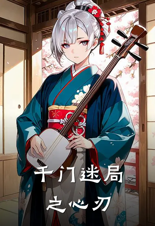 千门迷局之心刃