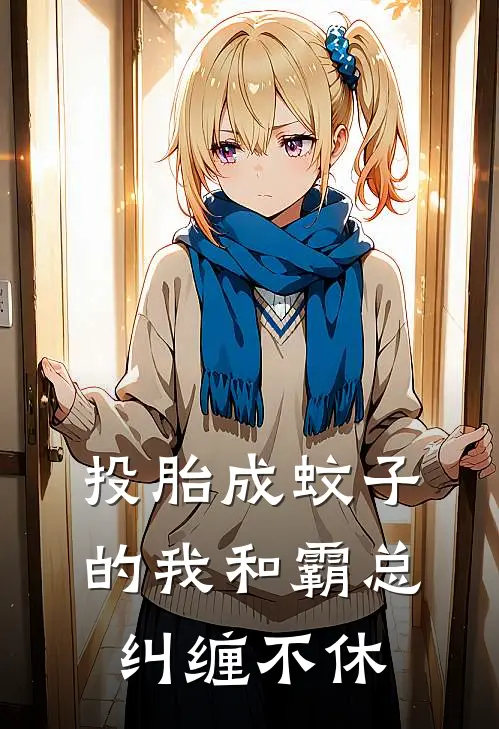 投胎成蚊子的我和霸总纠缠不休