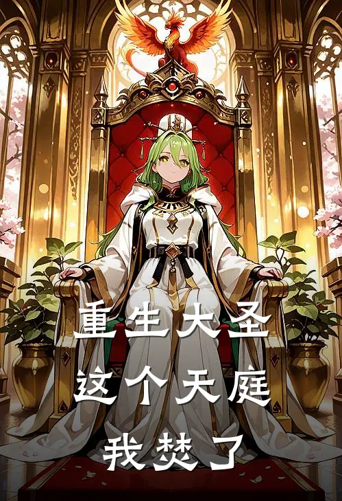 重生大圣：这个天庭我焚了