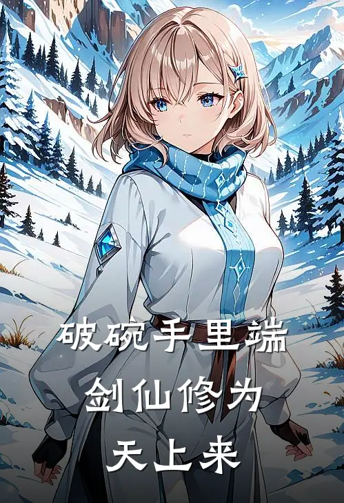 破碗手里端，剑仙修为天上来