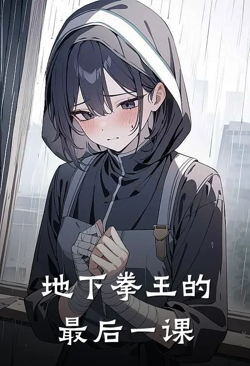 地下拳王的最后一课