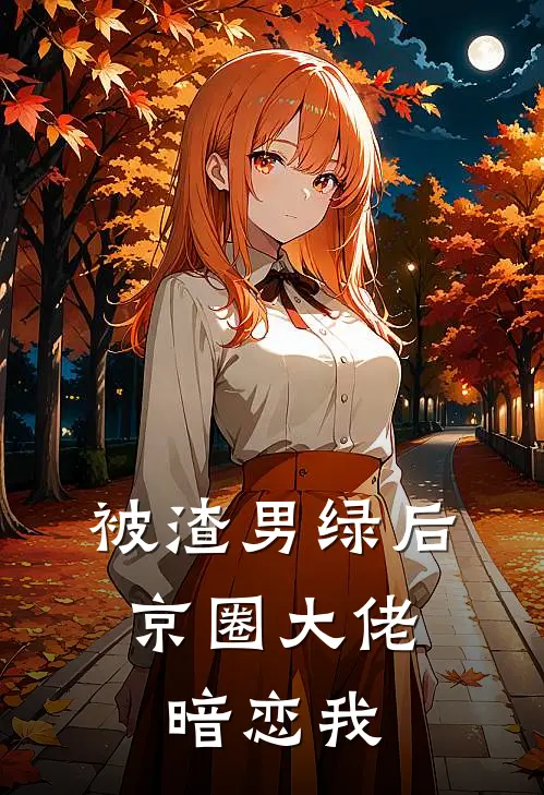 被渣男绿后，京圈大佬暗恋我
