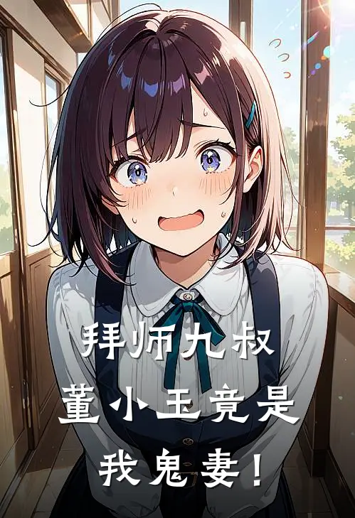 拜师九叔：董小玉竟是我鬼妻！