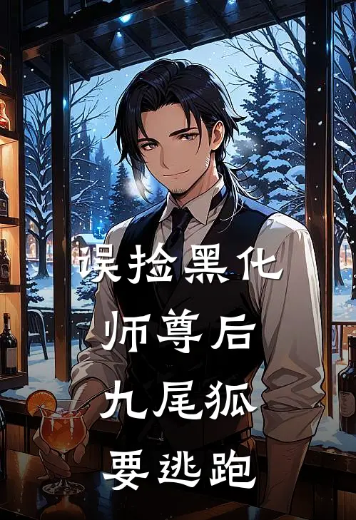 误捡黑化师尊后，九尾狐要逃跑