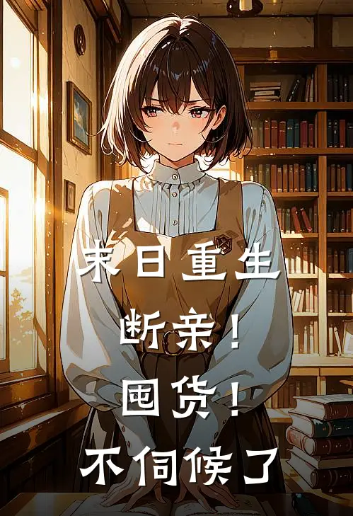 末日重生，断亲！囤货！不伺候了