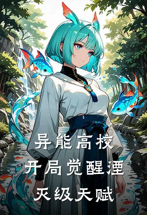 异能高校：开局觉醒湮灭级天赋