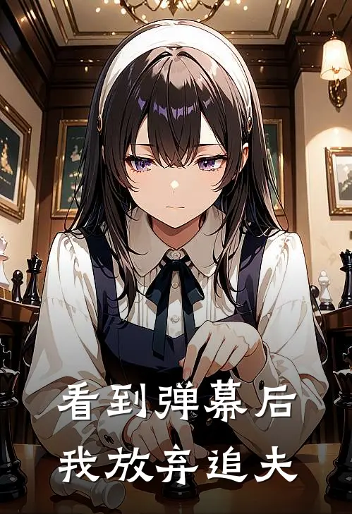 看到弹幕后，我放弃追夫